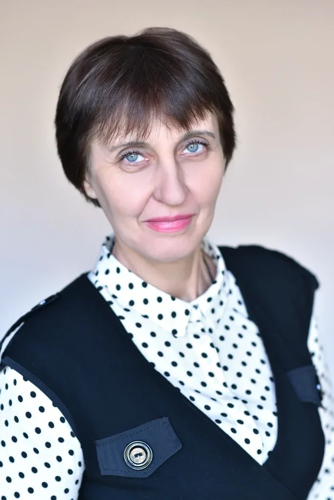 Никонова Светлана Алексеевна.