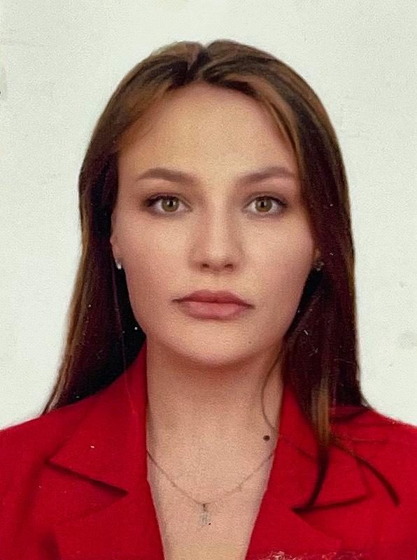 Нехаева Татьяна Игоревна.